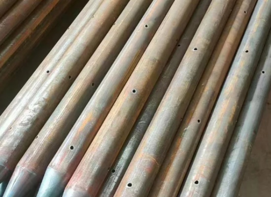 越秀钢花管